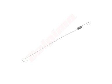 Spyruoklė apsisuk. reg. tinkanti HONDA GX270 ( 16562-ZE2-000 ) 215 mm 011533