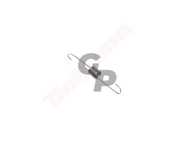 Spyruoklė apsisuk. reg. tinkanti HONDA GX100 SHORT ( 16562-Z0D-V20 ) 011532 Spyruoklė apsisuk. reg. tinkanti HONDA GX100 SHORT ( 16562-Z0D-V20 ) 011532