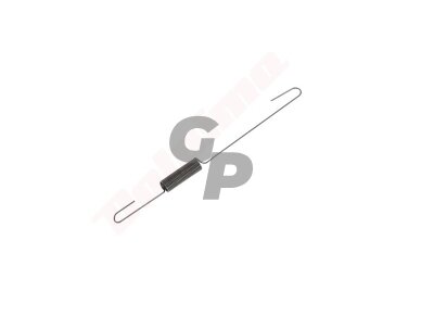 Spyruoklė apsisuk. reg. tinkanti HONDA GX160 ( 16561-ZE1-020 ) 115 mm 009364 Spyruoklė apsisuk. reg. tinkanti HONDA GX160 ( 16561-ZE1-020 ) 115 mm 009364