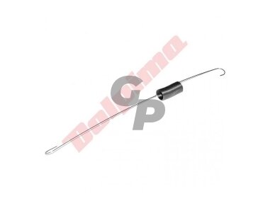 Spyruoklė apsisuk. reg. tinkanti HONDA GX160 ( 16562-ZE1-020 ) 109 mm 009365 Spyruoklė apsisuk. reg. tinkanti HONDA GX160 ( 16562-ZE1-020 ) 109 mm 009365