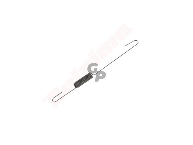 Spyruoklė apsisuk. reg. tinkanti HONDA GX160 ( 16561-ZE1-020 ) 115 mm 009364