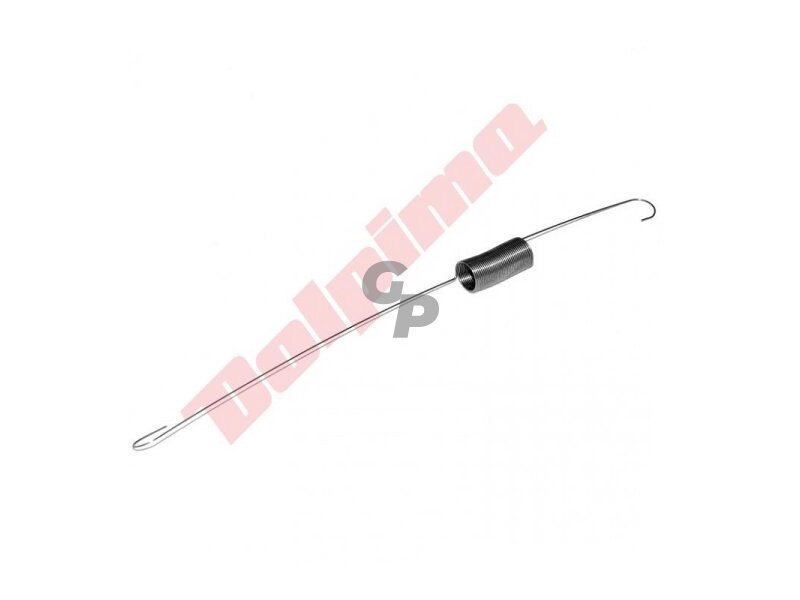 Spyruoklė apsisuk. reg. tinkanti HONDA GX160 ( 16562-ZE1-020 ) 109 mm 009365