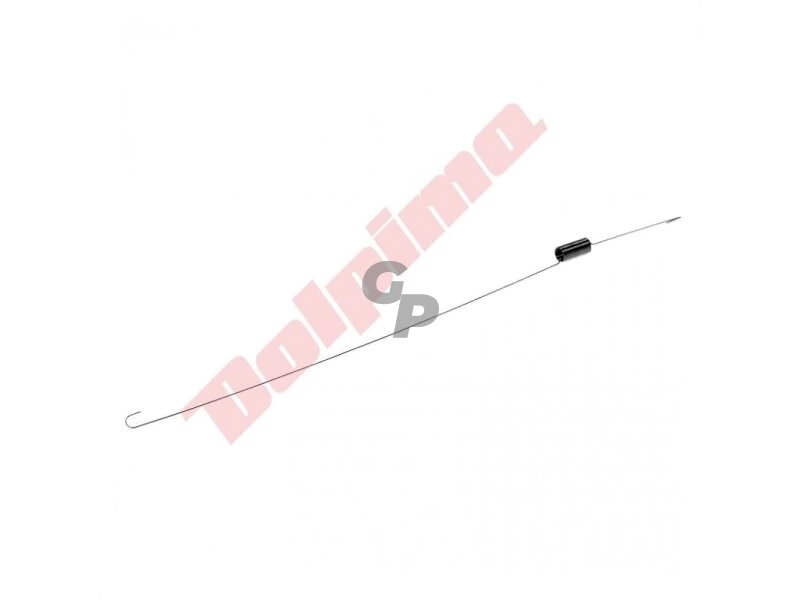 Spyruoklė apsisuk. reg. tinkanti HONDA GX270 ( 16562-ZE2-000 ) 215 mm 009367