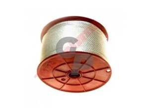 Starterio virvė 4,0mm 100m 003879 Starterio virvė 4,0mm 100m 003879