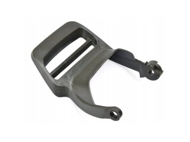 Stabdžių rankena tinkanti Husqvarna 135, 140, 435, 440, 445, 450 (544251501, 544082601) 007815 Stabdžių rankena tinkanti Husqvarna 135, 140, 435, 440, 445, 450 (544251501, 544082601) 007815