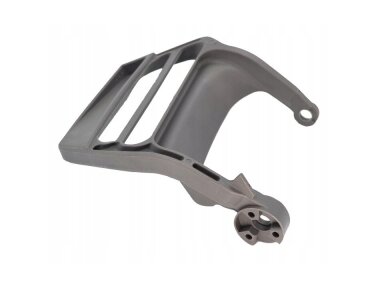 Stabdžių rankena tinkanti Husqvarna 340, 345, 346, 350, 351, 353 (5038509-01, 503850901) 007818 Stabdžių rankena tinkanti Husqvarna 340, 345, 346, 350, 351, 353 (5038509-01, 503850901) 007818