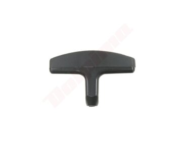 Starterio rankenėlė tinkanti HONDA GC , GCV ( 28461-ZL8-003 ) 009472 Starterio rankenėlė tinkanti HONDA GC , GCV ( 28461-ZL8-003 ) 009472