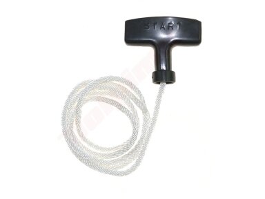Starterio rankenėlė tinkanti HONDA G200 ( 28461-ZE1-003 ) 009475 Starterio rankenėlė tinkanti HONDA G200 ( 28461-ZE1-003 ) 009475