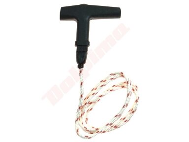 Starterio rankenėlė tinkanti STIHL 4,5mm Elastostart ( 0000 190 3414 ; 0000 190 3408 ) 010750 Starterio rankenėlė tinkanti STIHL 4,5mm Elastostart ( 0000 190 3414 ; 0000 190 3408 ) 010750