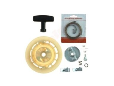 Starterio remonto rinkinys 154-W METAL 004005
