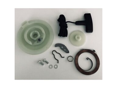 Starterio remonto rinkinys hatz 1b30 1b20, 1b40 005307 Starterio remonto rinkinys hatz 1b30 1b20, 1b40 005307