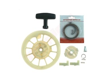 Starterio šuniukas tinkantis HONDA GX160 METAL 009505