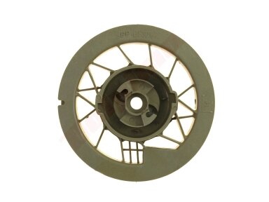Starterio ritė tinkanti HONDA GX390 ( 28420-Z7E-003 ) 009522 Starterio ritė tinkanti HONDA GX390 ( 28420-Z7E-003 ) 009522
