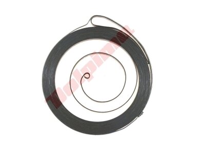 Starterio spyruoklė tinkanti HUSQVARNA 395 ( 503 13 50-01 ) 006943