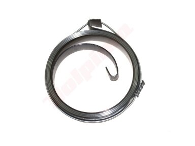 Starterio spyruoklė tinkanti kiniškam pjūklui 45cc 006964 Starterio spyruoklė tinkanti kiniškam pjūklui 45cc 006964