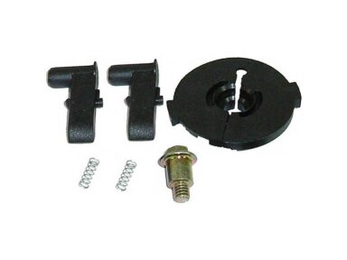 Starterio šuniuko komplektas briggs&stratton plastmasė 010118
