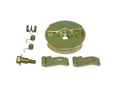Starterio šuniuko komplektas honda gx160, gx240, gx270, gx340, gx390 metalinis 010122