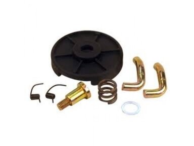 Starterio šuniuko komplektas honda gx240- gx390 metalinis 010123