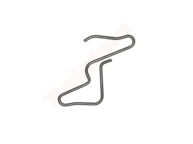 Starterio šuniuko spyruoklė tinkanti STIHL MS660 S2 ( 1124 195 3500 ) 010743 Starterio šuniuko spyruoklė tinkanti STIHL MS660 S2 ( 1124 195 3500 ) 010743