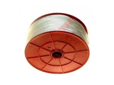 Starterio virvė 3,5mm 100m 003878