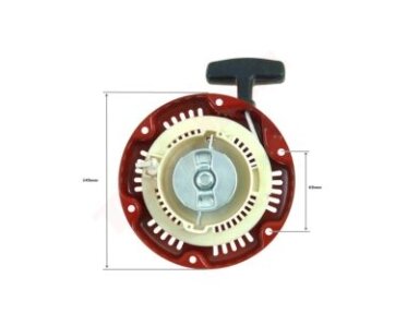 Starteris 152-6 003891 Starteris 152-6 003891