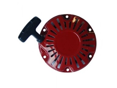 Starteris honda gx100 fiksatorius plastmasinis 010077 Starteris honda gx100 fiksatorius plastmasinis 010077