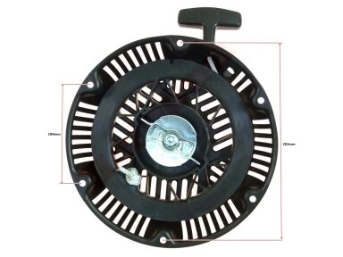 Starteris tinkanits BRIGGS & STRATTON 009415