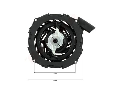 Starteris tinkanits BRIGGS & STRATTON 450E, 500E, 550E, 575E ( 593961 , 591139 , 590588 ) 009418