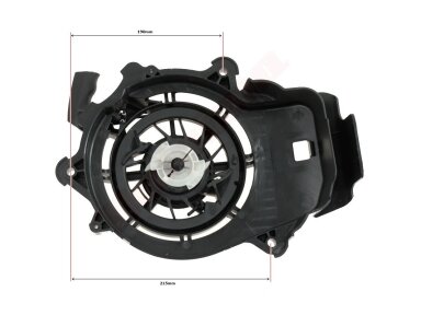 Starteris tinkanits BRIGGS & STRATTON 675 ( 594062 ) 009419