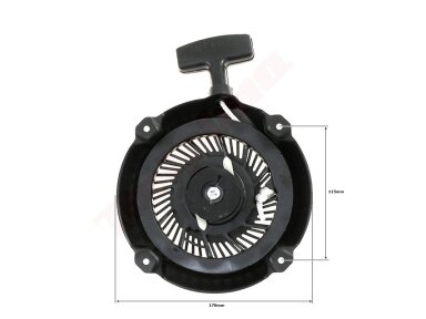 Starteris tinkanits BRIGGS & STRATTON INTEC ( 591301 , 693394 , 791670, 795930 ) 009426