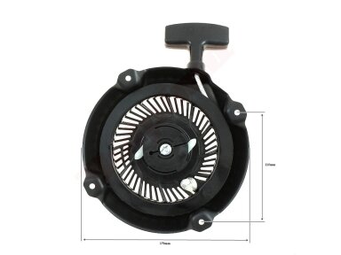 Starteris tinkanits BRIGGS & STRATTON INTEC ( 715859 ) 1550 009427