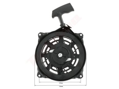 Starteris tinkanits BRIGGS & STRATTON QUANTUM ( 493295 , 497598 , 497680 ) 009428