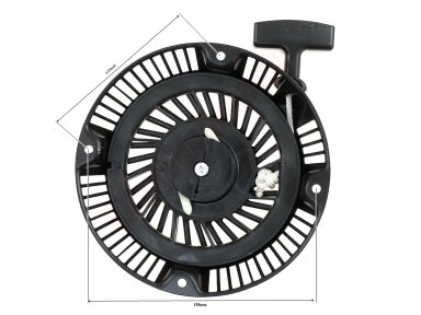 Starteris tinkanits BRIGGS & STRATTON VANGUARD ( 695058 , 591606 ) 2102 009430