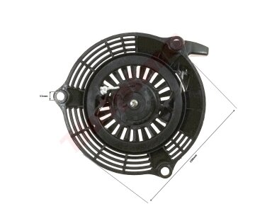 Starterio spyruoklė tinkanti HONDA GCV160 009440