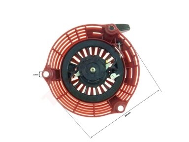 Starteris tinkanits HONDA GCV190 ( 28400-Z0Y-013ZA ) BLACK 009446
