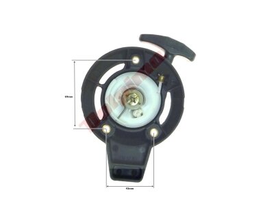 Starteris tinkanits HONDA GX 25 ( 28400-Z0H-003 ) 009448 Starteris tinkanits HONDA GX 25 ( 28400-Z0H-003 ) 009448