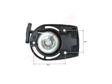Starteris tinkanits HONDA GX 35 ( 28400-Z0Z-003 ) 009451 Starteris tinkanits HONDA GX 35 ( 28400-Z0Z-003 ) 009451