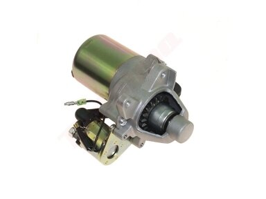 Starteris tinkanits HONDA GX160 ELEKTRO 17T 12V 0,2KW ( 31210-ZE1-023 ) 009455 Starteris tinkanits HONDA GX160 ELEKTRO 17T 12V 0,2KW ( 31210-ZE1-023 ) 009455