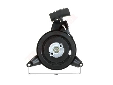 Starteris tinkanits HONDA GXV140 , MTD Torx ( 28400 ZG9 803 ) 009461