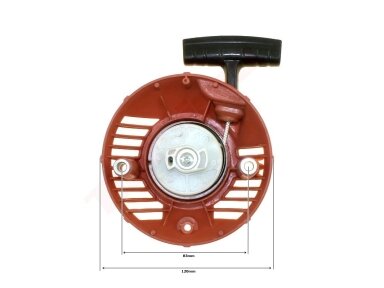 Starteris tinkanits HUSQVARNA 125R ( 579 06 31-01 , 545 10 63-01 , 579 06 31-01 ) 007007