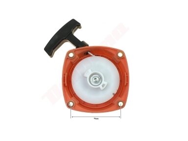 Starteris tinkanits HUSQVARNA 443R ( 515 36 69-01 ) 007019