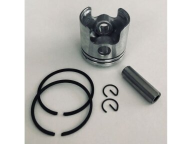 Stūmoklio komplektas kinietiško trimerio 32cc 36mm 004922 Stūmoklio komplektas kinietiško trimerio 32cc 36mm 004922