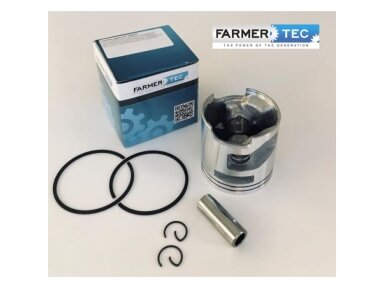 Stūmoklio komplektas Partner k750 farmertec 007996