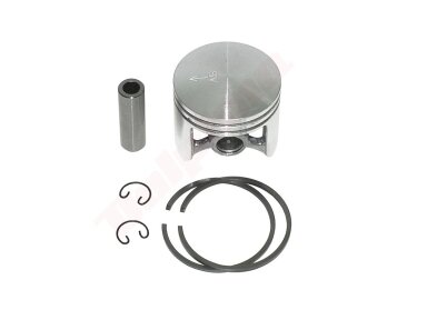 Stūmoklio komplektas tinkanits ECHO CS- 501 44mm ( P021-048650 ) GOLF 007175