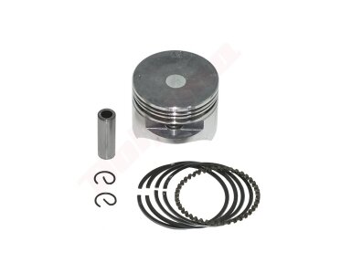 Stūmoklio komplektas tinkantis HONDA GX 35 39mm ( 13101-Z0Z-010 ) 009529 Stūmoklio komplektas tinkantis HONDA GX 35 39mm ( 13101-Z0Z-010 ) 009529