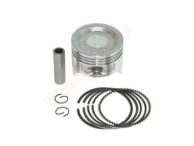 Stūmoklio komplektas tinkantis HONDA GX120 60mm ( 13101-ZH7-000 ) 009531 Stūmoklio komplektas tinkantis HONDA GX120 60mm ( 13101-ZH7-000 ) 009531