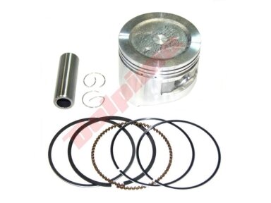 Stūmoklio komplektas tinkantis HONDA GX140 64mm ( 13101-ZE1-000 ) 009532