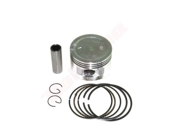 Stūmoklio komplektas tinkantis HONDA GX160 68mm +0,50 ( 13103-ZF1-000 ) 009535