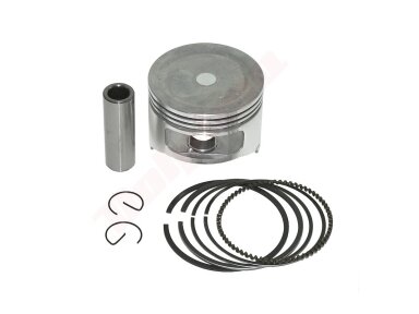 Stūmoklio komplektas tinkantis HONDA GX200 68mm ( 13101-ZL0-010 ) 009536