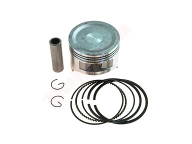 Stūmoklio komplektas tinkantis HONDA GX270 77mm +0,25 ( 13102-ZH9-000 ) 009540